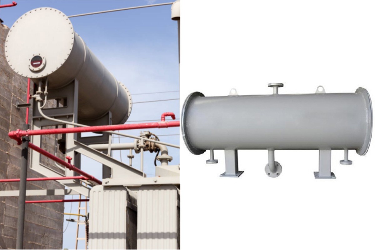 Transformer Oil tank